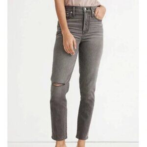 Madewell Womens size 24 Perfect Vintage Jean straight